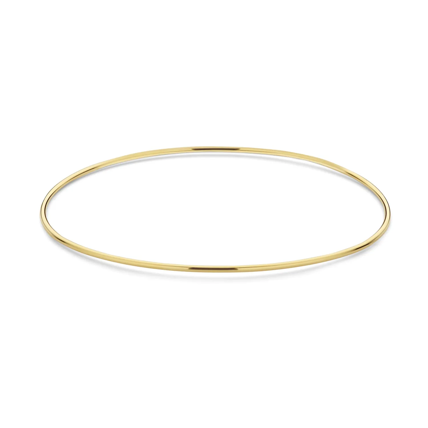 Cheap Cour d'Honneur Adora 14 karaat gouden bangle Bangles