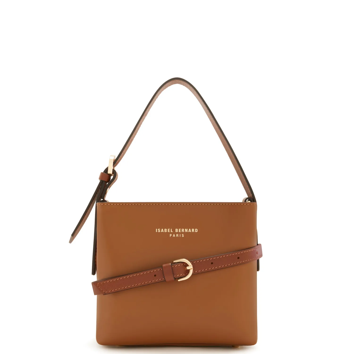 Sale Honoré Adriane Mini cognac leren handtas van kalfsleer Schoudertassen | Handtassen