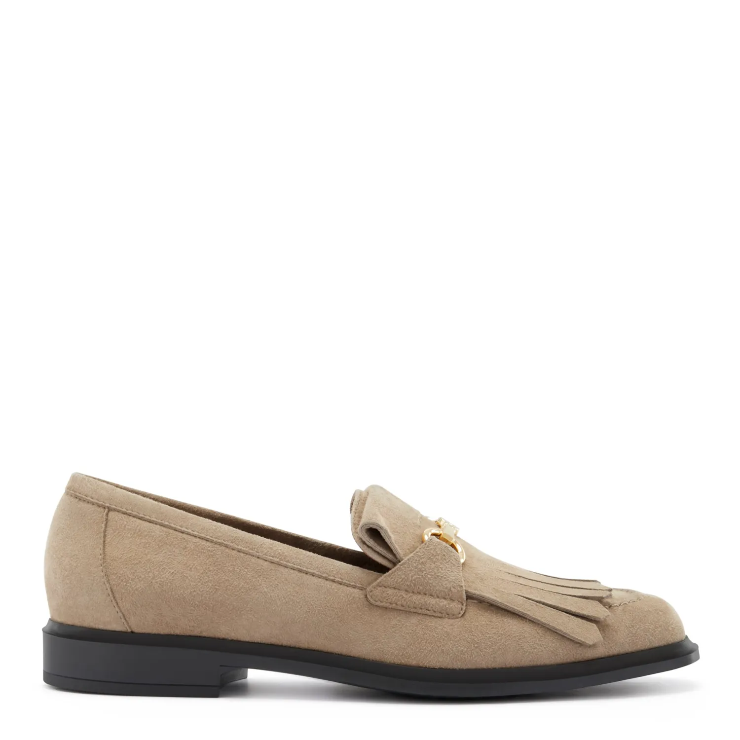 Online Vendôme Lave taupe suède loafers Loafers