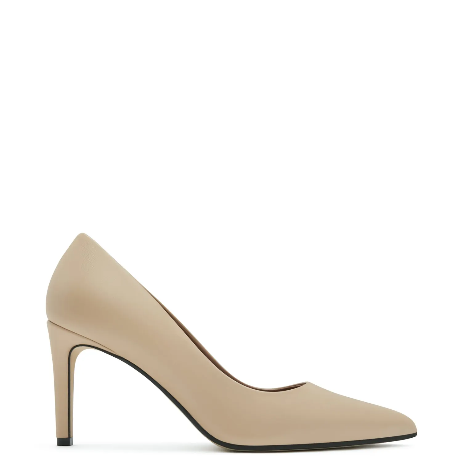 Best Sale Vendôme Lianne beige leren pumps van kalfsleer Pumps